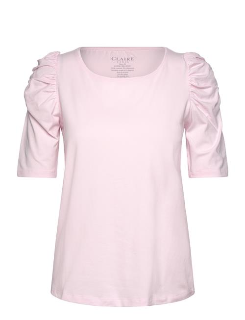 Cwadrienne Claire Woman Pink