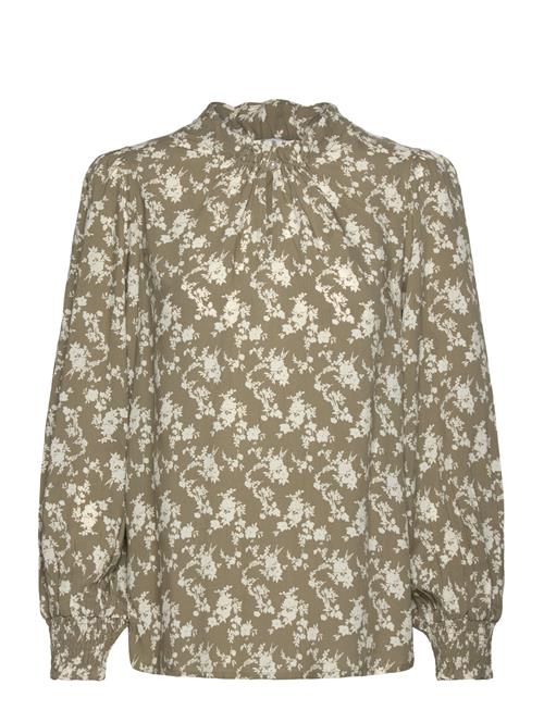 Shirt Cwraquel Silhouette Claire Woman Khaki