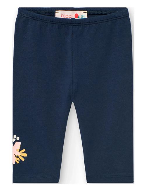 Basic Leggings Boboli Navy