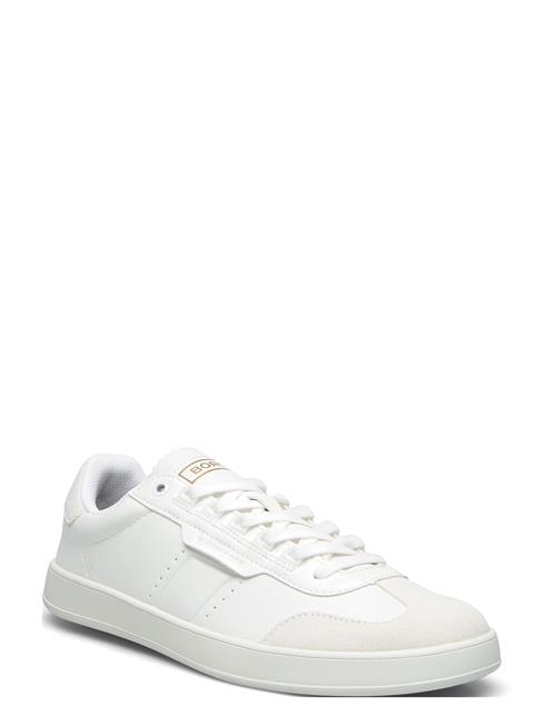 T2500-C Leather Björn Borg White