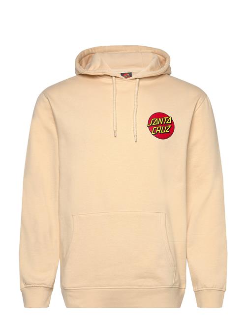 Classic Dot Chest Hood Santa Cruz Beige