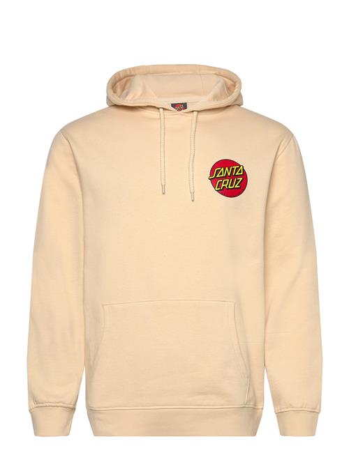 Guzman Scroll Front Hood Santa Cruz Beige