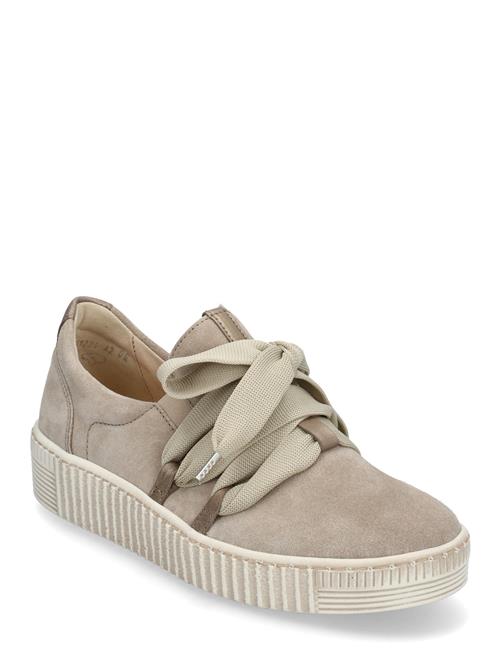 Sneaker Loafer Gabor Beige