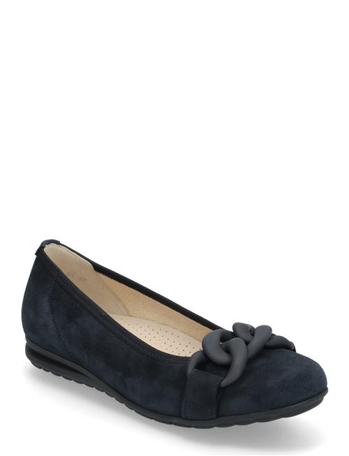 Ballerina Gabor Navy