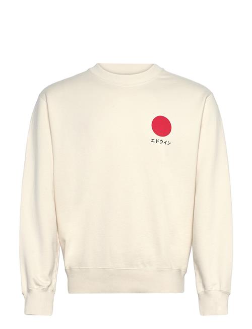 Japanese Sun Sweat - Whisper White Edwin White