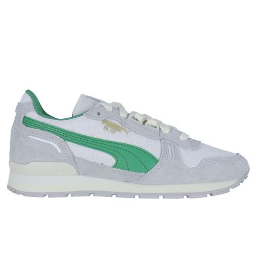 Puma Sko - RX 737 Vintage - White/Cool Light Gray