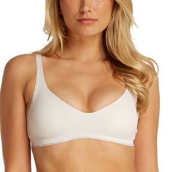 Tommy Hilfiger Bh Seamless Triangle Bra Creme Medium Dame