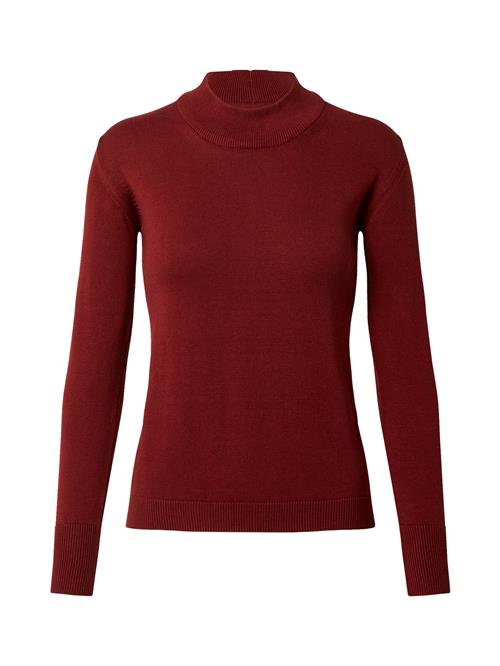 MELAWEAR Pullover 'Sada'  burgunder