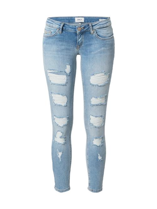 ONLY Jeans 'CORAL'  lyseblå