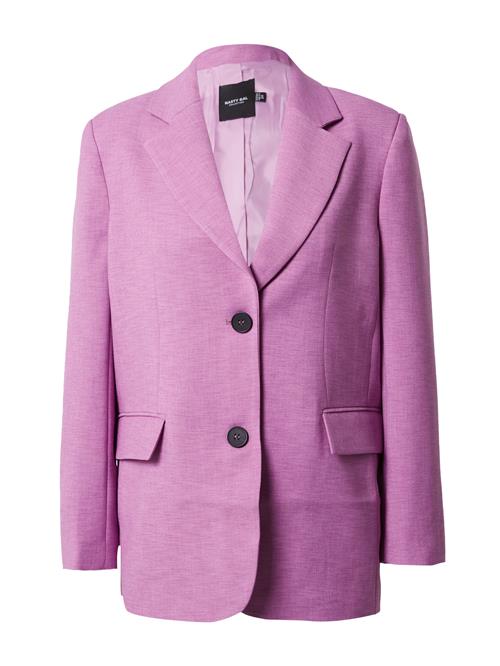 Se Nasty Gal Blazer 'Tracy'  orkidee ved About You