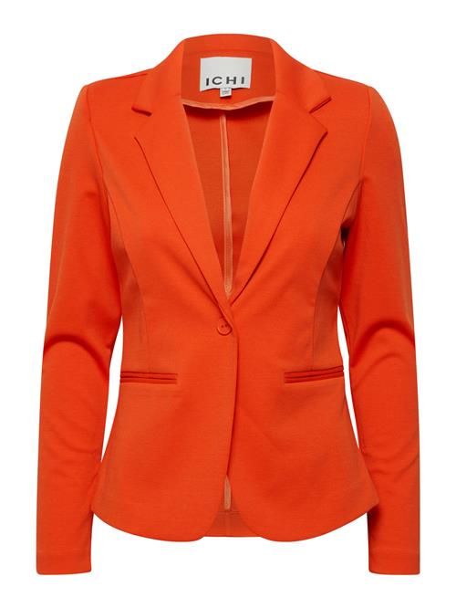 ICHI Blazer 'Kate'  orange