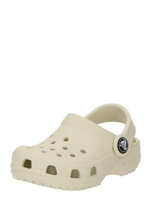 Crocs Åbne sko 'Classic'  kit / lysegrå / sort