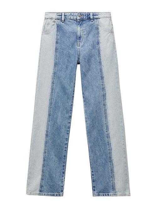 MANGO Jeans 'Olivia'  blue denim / lyseblå