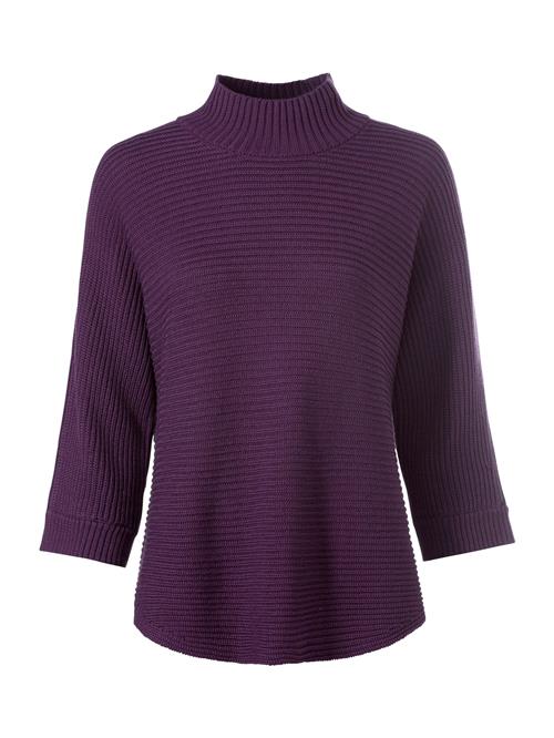 Se heine Pullover  aubergine ved About You