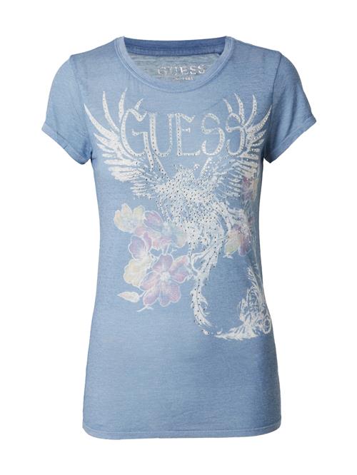 GUESS Shirts 'PHOENIX'  blå