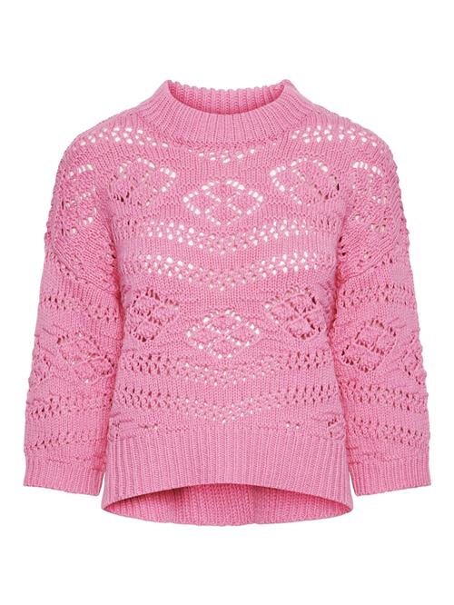 PIECES Pullover 'NIANA'  pink