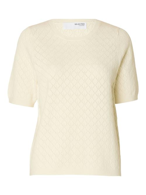 SELECTED FEMME Pullover 'SLFHELEN'  chamois