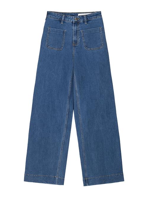 Se Bershka Jeans  blue denim ved About You