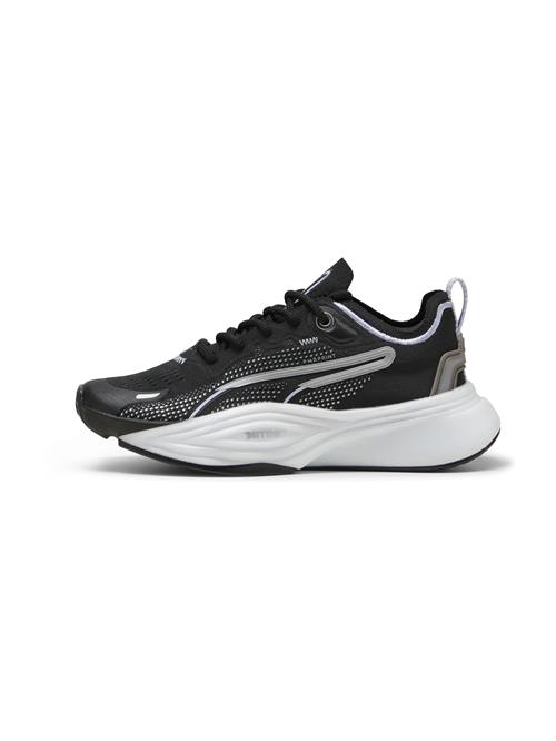 PUMA Sportssko 'Pwr Nitro Sqd 2'  grå / sort