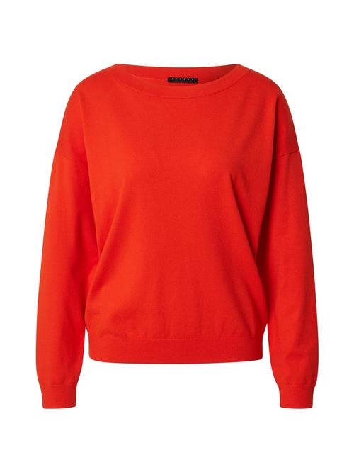 Sisley Pullover  rød