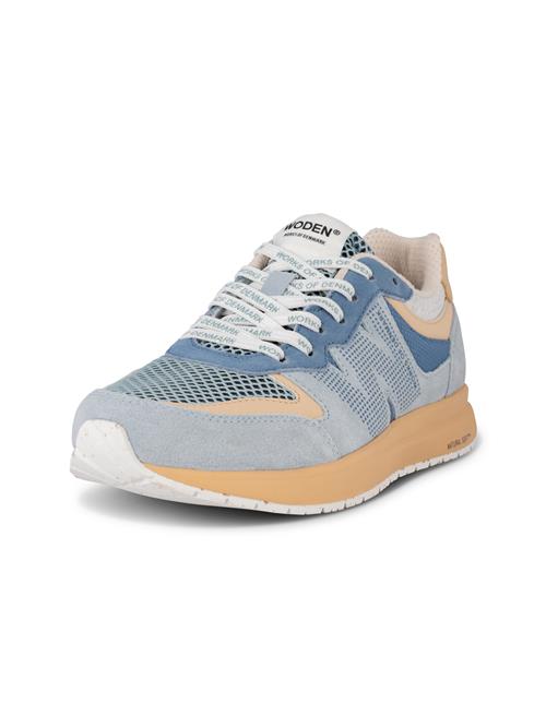 WODEN Sneaker low  blå