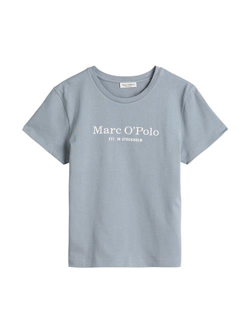 Marc O'Polo Shirts  opal / hvid