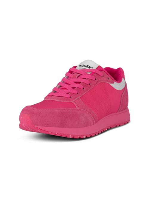 Se WODEN Sneaker low 'Ronja Fruit'  mørk pink ved About You