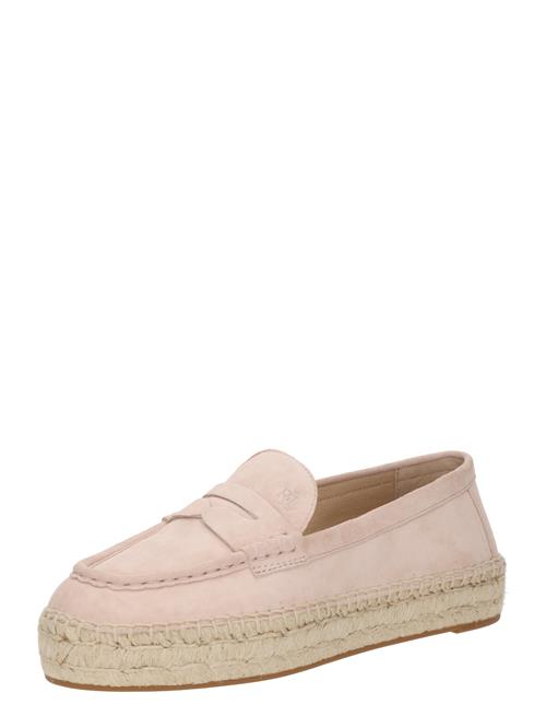 Lauren Ralph Lauren Espadrillaer 'LUIZE'  lyserød