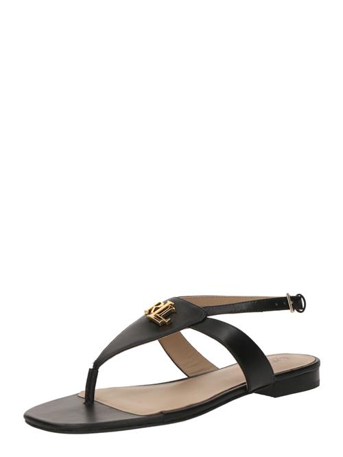 Se Lauren Ralph Lauren Klipklappere 'EVERLEY'  sort ved About You