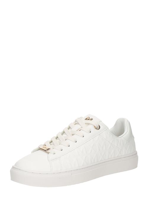 MEXX Sneaker low 'LOUA BLAKE'  guld / hvid