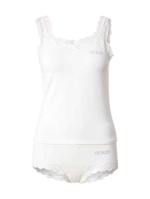 GUESS Undertøjssæt 'MIA'  offwhite