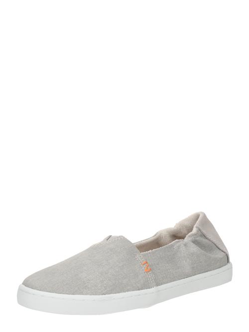 HUB Slip On 'Fuji C06'  grå