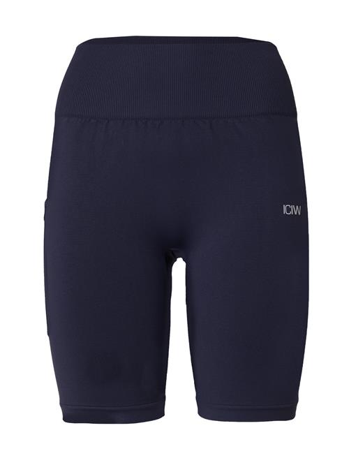 ICANIWILL Sportsbukser  navy