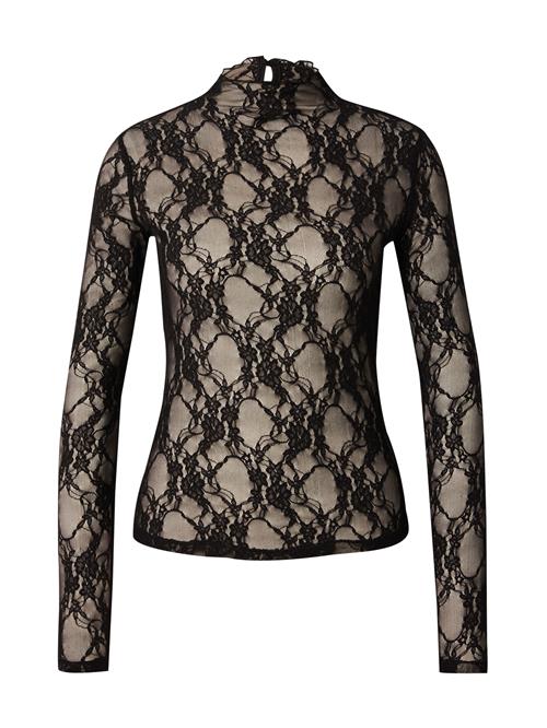 Hoermanseder Bluse  sort