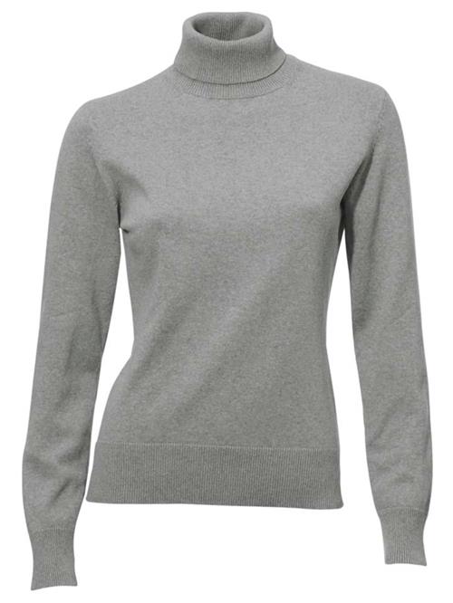 heine Pullover  grå-meleret