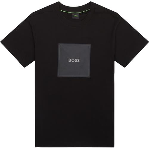 Boss Athleisure - 50538096 TEE LOGO RIB T-shirts