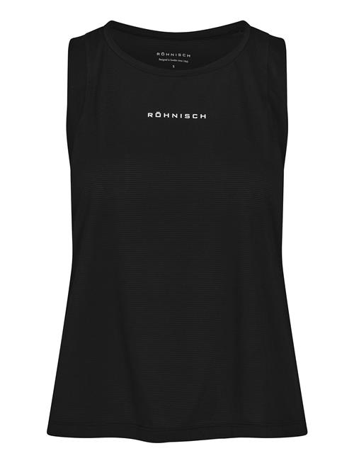 Kay Tank Top Röhnisch Black