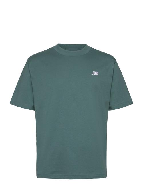 Sport Essentials Cotton T-Shirt New Balance Green