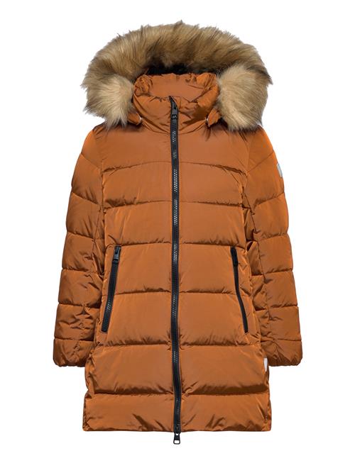 Winter Jacket, Lunta Reima Brown