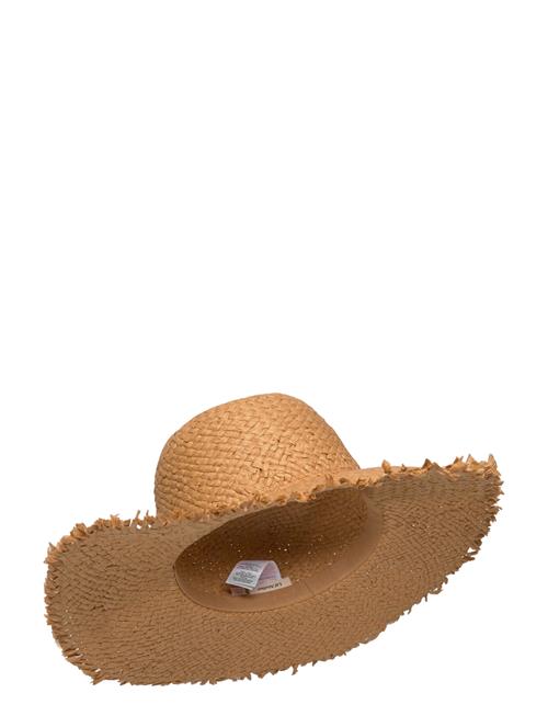 Nmffenjo Wide Beach Hat Lil Lil'Atelier Beige