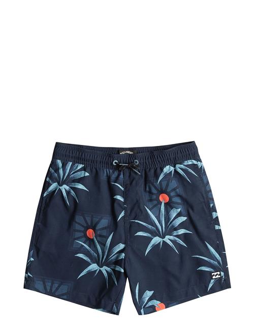 Vacay Lb Boys Billabong Navy