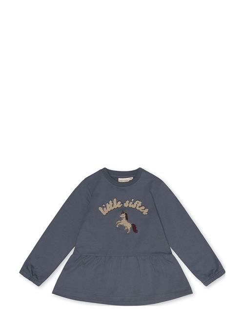 Benita Blouse Little Sister That's Mine Navy