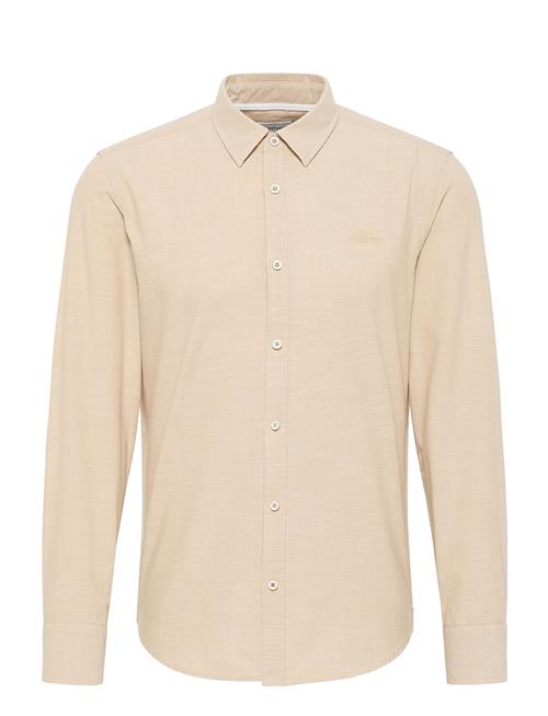 Style Casper Slub Chambray MUSTANG Beige