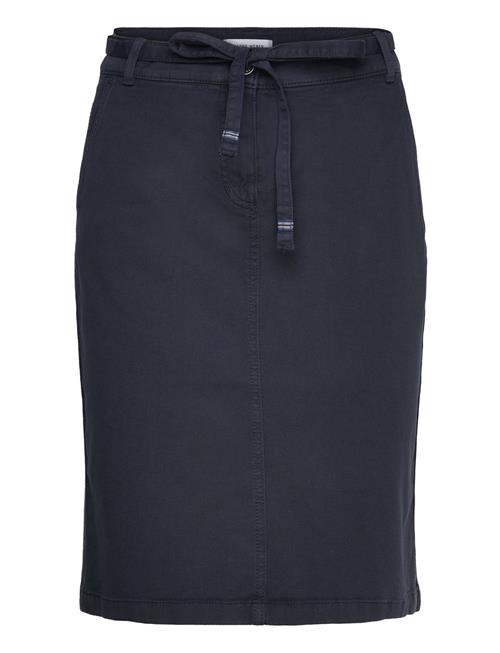 Skirt Woven Short Gerry Weber Edition Navy