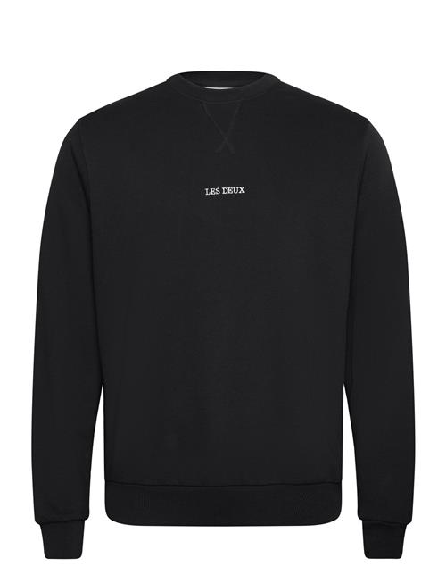 Dexter Sweatshirt Les Deux Black