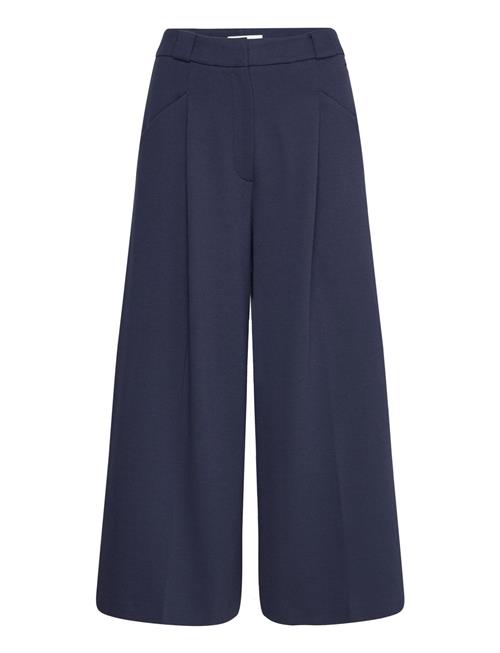 Carentan Culotte Trouser Tamaris Apparel Navy