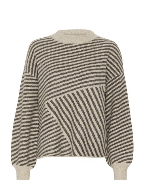 Kaverana Knit Pullover Kaffe Grey