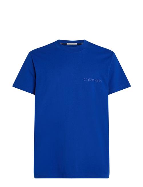 Institutional Tee Calvin Klein Jeans Blue