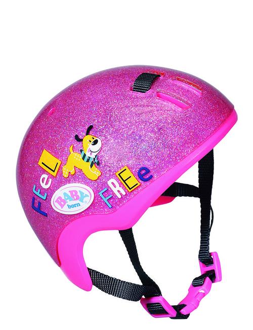 Baby Born Bike Helmet BABY Born Patterned