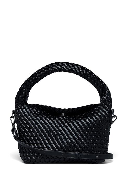 Twist Braided Soft Structure HVISK Black